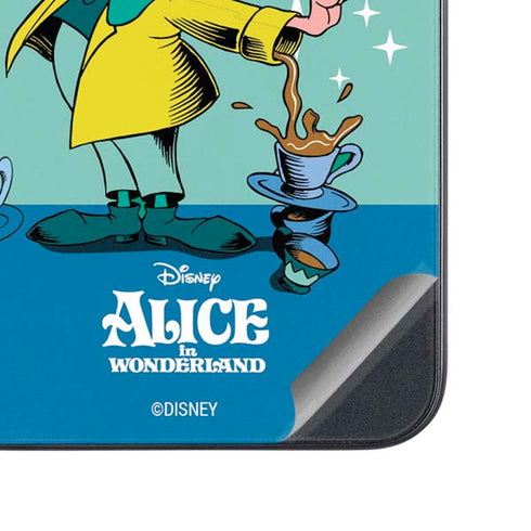 Disney Alice in Wonderland Mad Hatter Tea Party Galaxy A54 5G Skin